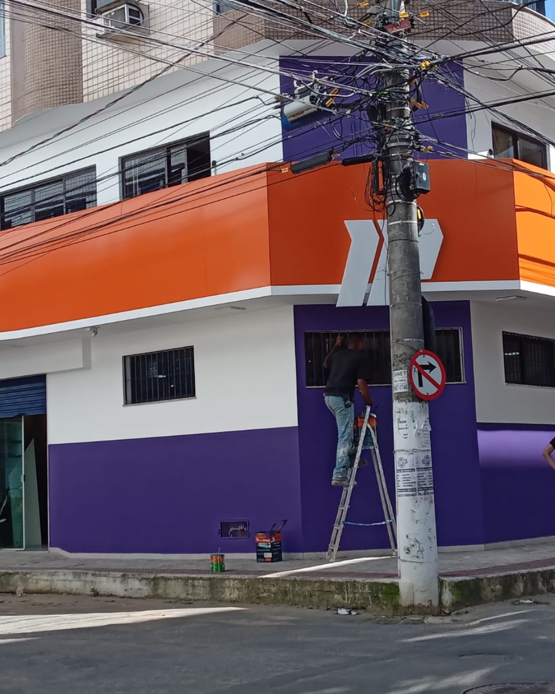 Fachadas e Exterior