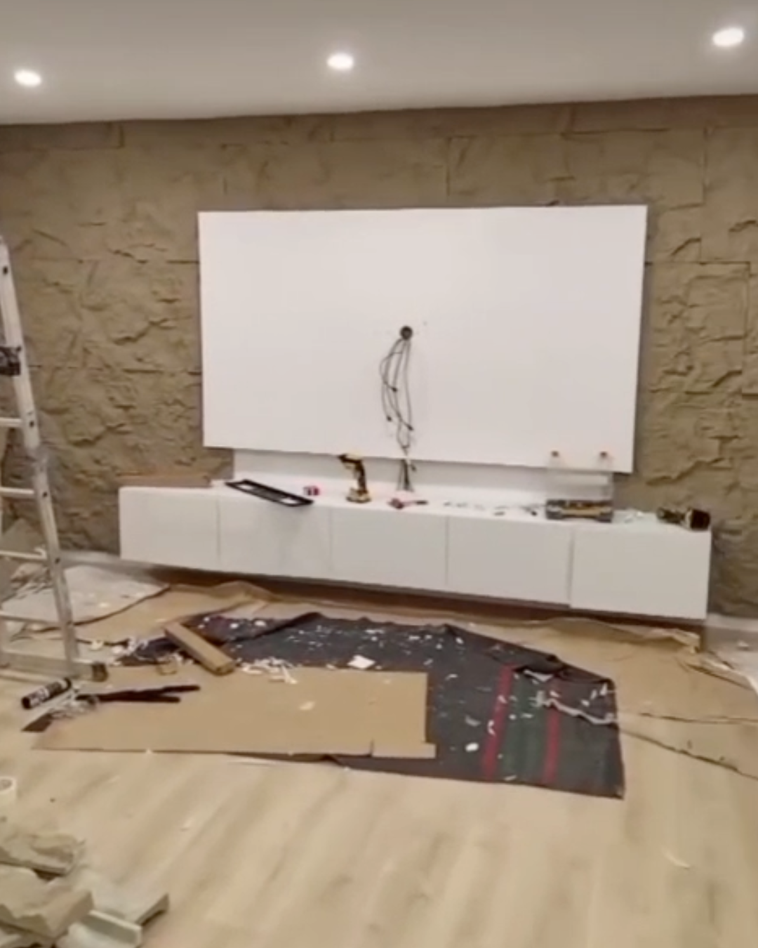 Remodelações