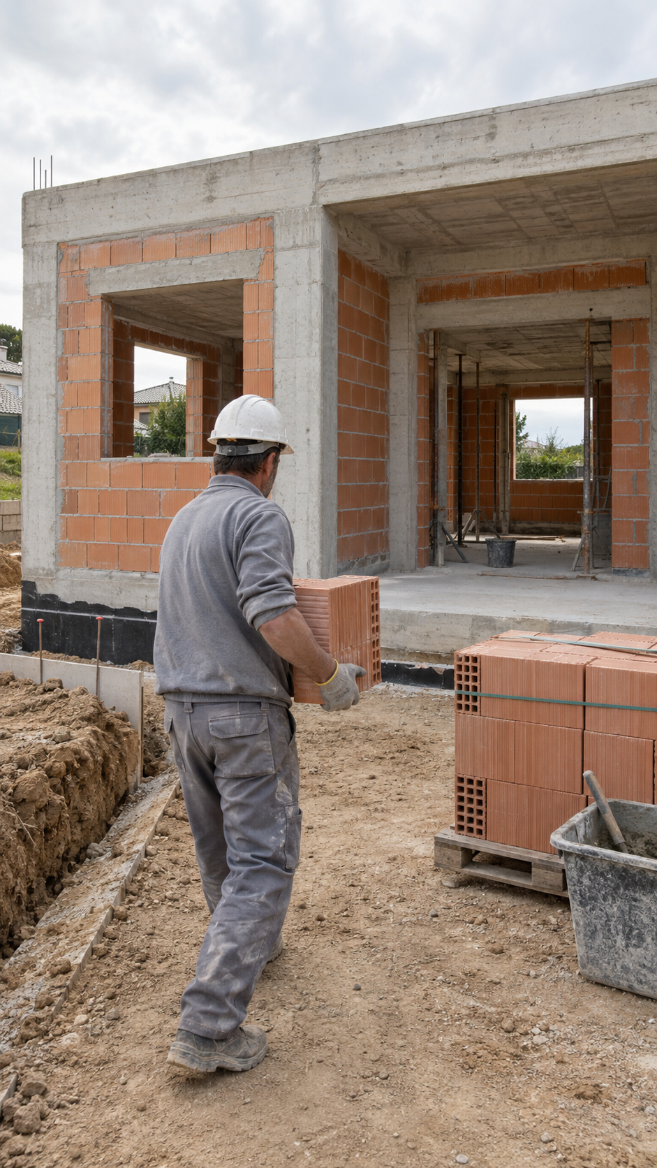 Construção de Raiz
